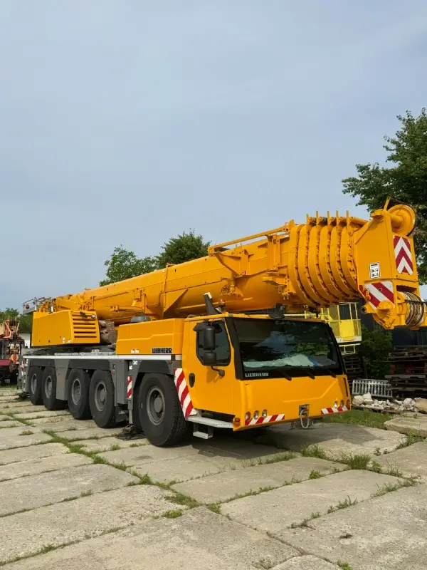 dźwig Liebherr LTM 1200-5.1